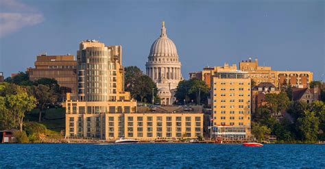 Hotels Madison Wisconsin