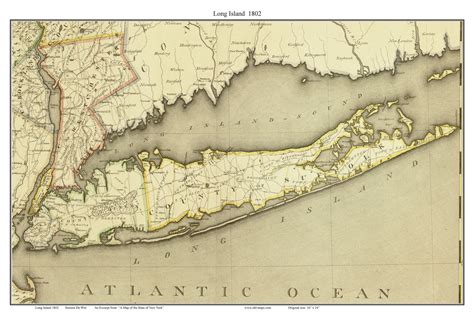 Old Maps Of Long Island New York Old Maps Of Long Island New York