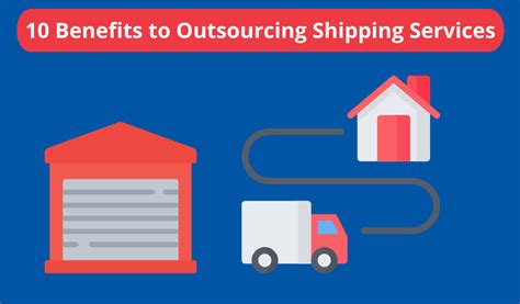 Outsource Shipping